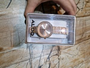 Aldo Analog Women&#39;s Watch