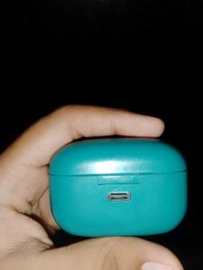 Defy Earbuds Case - Teal