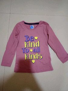 Girls Tees Combo