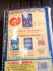 Principles of Electronics Textbook