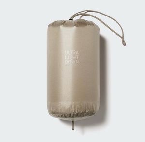 Uniqlo Ultra Light Down Jacket