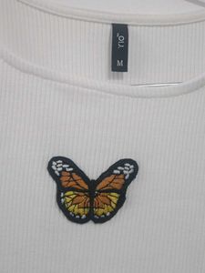 Cute Butterfly Tee