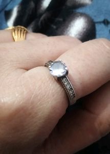 Pure Silver 925 Ring