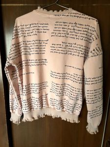 Aesthetic Printed Top