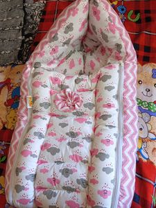 Baby Nest Bed