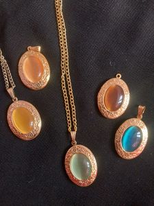 Vintage Gold Locket