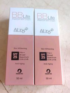 BB Lite Premium Skin Cream