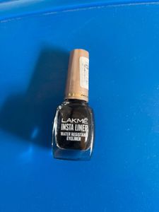 Branded Lakme Eyeliner New With Tag❤️😍
