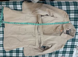 Gypsy Beige Trench Coat