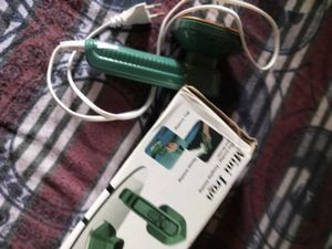 Mini Travel Iron With Free Bluetooth