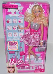 Barbie doll