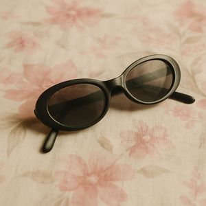 Black Shades Sunglasses