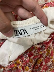 Zara Maxi Dress