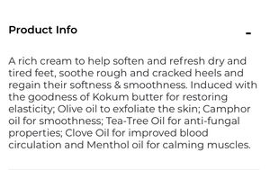 Modicare ESSENSUAL Intensive Care Foot Cream -2