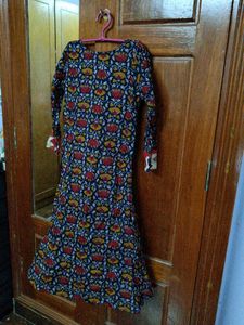Umbrella Model Kurthi