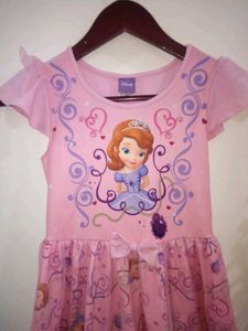 New Disney Sofia Dress