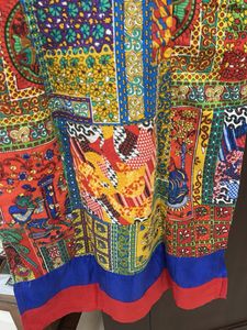 rajasthani colorful kurti women