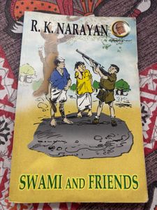 Swami and Friends by R.K. Narayan
