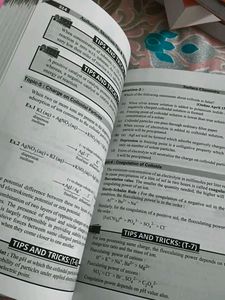 Chemistry JEE Prep Book