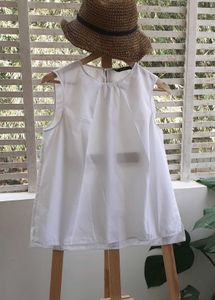 ZARA sleeveless top