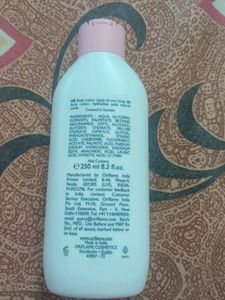 Oriflame Glow Essentials Body Lotion