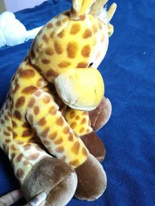 Cute Giraffe Plush Toy