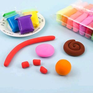 2 New 8D Super Light Clay For Kids