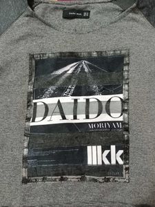 Gray DAIDO Sweatshirt