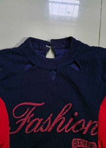 Women&#39;s Fancy Long Top