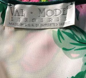 🇺🇲Vintage Floral Robe