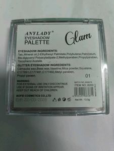 Eyeshadow Palette Bundle
