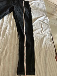 Souled Store charcoal Jeans