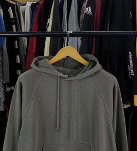 Olive Green Hoodie