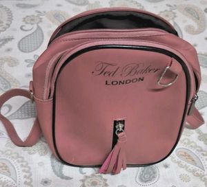 Sling & Backpack Style Bag