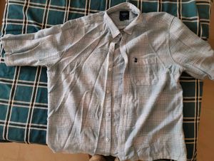 Men's Patterned Shirt