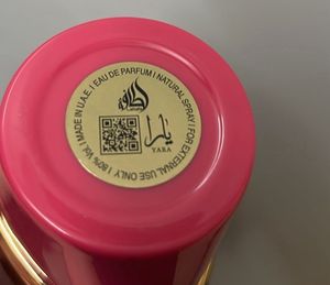 10 ML sample of Lattafa yara candy