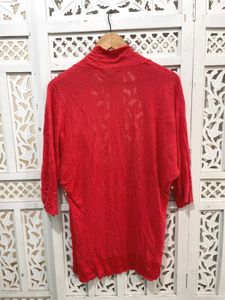 Coral Knit Cardigan D
