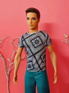 Barbie Fashionistas Ken