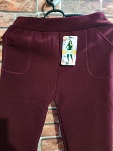 Bottom Wear Winter Gegging