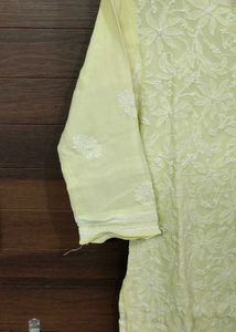 Elegant Embroidered Kurta