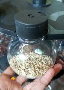 Rotating Spice Rack