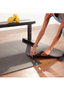 AmazonBasics Puzzle Exercise Mat with EVA Foam Int