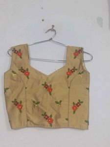 Embroidered Lehenga Choli Set