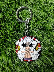 luffy gear 5