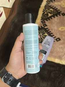 Arata Anti-Dandruff Shampoo and loreal conditioner