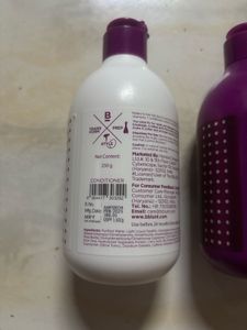 BBLUNT Hair Fall Control Shampoo &amp; Conditioner