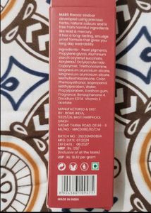 (Pack Of 2) 179 Rs. Mars Sindoor - Red
