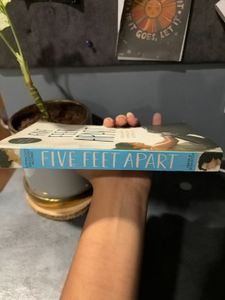 Five Feet Apart Novel