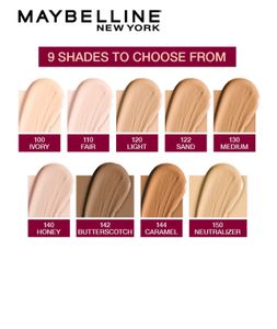 Maybelline Multi-usse Concealer 120 Light Shade