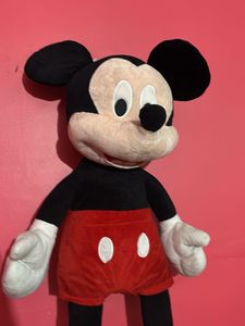 Mickey Mouse Soft Toy